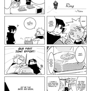 [10-Rankai, HAGA Inochi, KSL] Naruto dj – NaruSasu Wedding Anthology [Eng] – Gay Manga sex 14