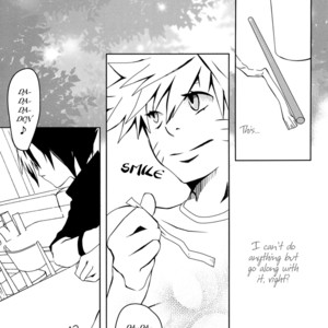 [10-Rankai, HAGA Inochi, KSL] Naruto dj – NaruSasu Wedding Anthology [Eng] – Gay Manga sex 16