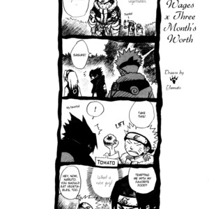 [10-Rankai, HAGA Inochi, KSL] Naruto dj – NaruSasu Wedding Anthology [Eng] – Gay Manga sex 19
