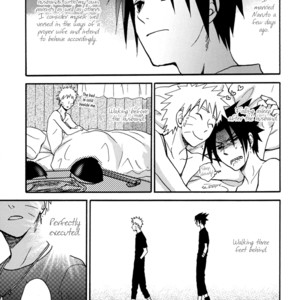 [10-Rankai, HAGA Inochi, KSL] Naruto dj – NaruSasu Wedding Anthology [Eng] – Gay Manga sex 30