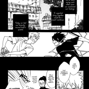 [10-Rankai, HAGA Inochi, KSL] Naruto dj – NaruSasu Wedding Anthology [Eng] – Gay Manga sex 39