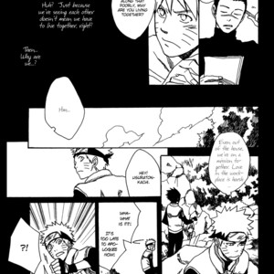 [10-Rankai, HAGA Inochi, KSL] Naruto dj – NaruSasu Wedding Anthology [Eng] – Gay Manga sex 40