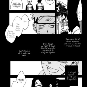 [10-Rankai, HAGA Inochi, KSL] Naruto dj – NaruSasu Wedding Anthology [Eng] – Gay Manga sex 42