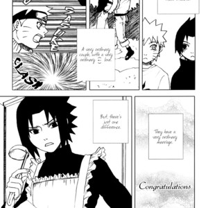 [10-Rankai, HAGA Inochi, KSL] Naruto dj – NaruSasu Wedding Anthology [Eng] – Gay Manga sex 44