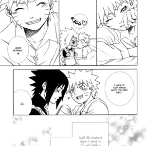[10-Rankai, HAGA Inochi, KSL] Naruto dj – NaruSasu Wedding Anthology [Eng] – Gay Manga sex 46