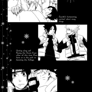 [10-Rankai, HAGA Inochi, KSL] Naruto dj – NaruSasu Wedding Anthology [Eng] – Gay Manga sex 50