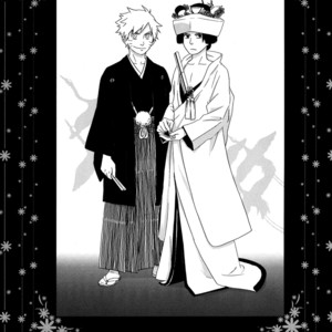 [10-Rankai, HAGA Inochi, KSL] Naruto dj – NaruSasu Wedding Anthology [Eng] – Gay Manga sex 53