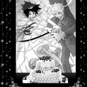 [10-Rankai, HAGA Inochi, KSL] Naruto dj – NaruSasu Wedding Anthology [Eng] – Gay Manga sex 54