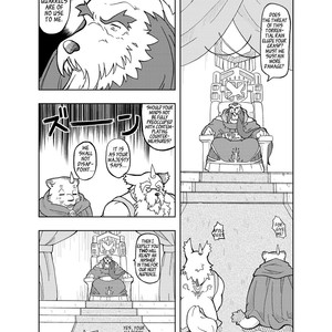 [Bear Tail (Chobikuma)] The Dog & The Bear The Poet Of The Stars & The Partaker Of The Moon 1 [Eng] – Gay Manga sex 6