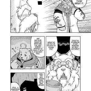 [Bear Tail (Chobikuma)] The Dog & The Bear The Poet Of The Stars & The Partaker Of The Moon 1 [Eng] – Gay Manga sex 17