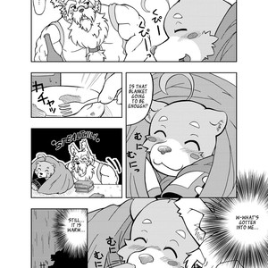 [Bear Tail (Chobikuma)] The Dog & The Bear The Poet Of The Stars & The Partaker Of The Moon 1 [Eng] – Gay Manga sex 19
