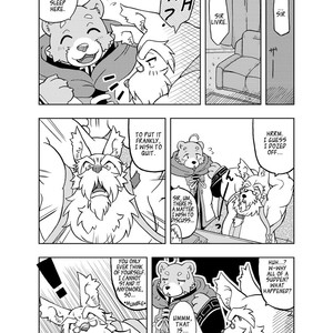 [Bear Tail (Chobikuma)] The Dog & The Bear The Poet Of The Stars & The Partaker Of The Moon 1 [Eng] – Gay Manga sex 20