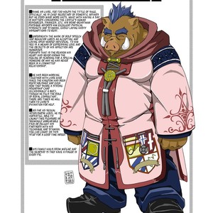 [Bear Tail (Chobikuma)] The Dog & The Bear The Poet Of The Stars & The Partaker Of The Moon 1 [Eng] – Gay Manga sex 27