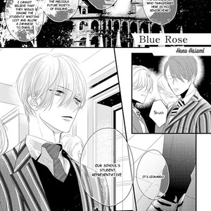 [Hasumi Hana] Blue Rose [Eng] – Gay Manga sex 4