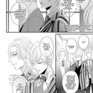 [Hasumi Hana] Blue Rose [Eng] – Gay Manga sex 5