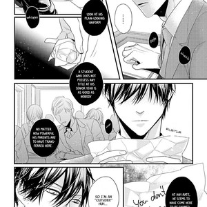 [Hasumi Hana] Blue Rose [Eng] – Gay Manga sex 7