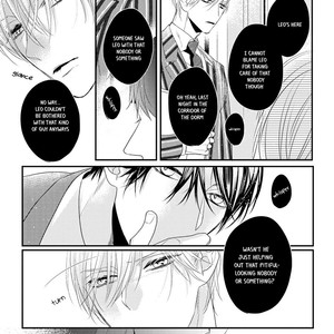 [Hasumi Hana] Blue Rose [Eng] – Gay Manga sex 8