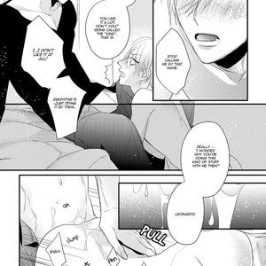 [Hasumi Hana] Blue Rose [Eng] – Gay Manga sex 11