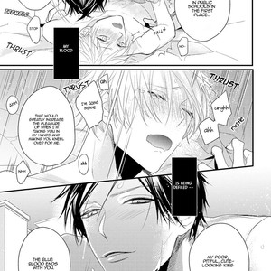 [Hasumi Hana] Blue Rose [Eng] – Gay Manga sex 14