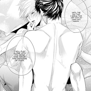 [Hasumi Hana] Blue Rose [Eng] – Gay Manga sex 15