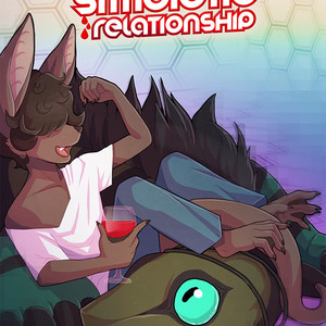 [HerrAardy] Symbiotic Relationship [Eng] – Gay Manga thumbnail 001