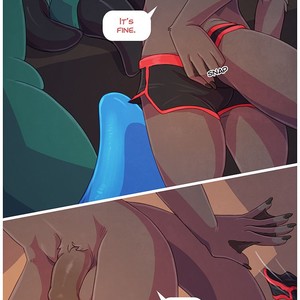 [HerrAardy] Symbiotic Relationship [Eng] – Gay Manga sex 29