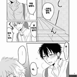 [slap (Kaho)] Ano Himo o Toku no wa Anata – Prince of Tennis dj [kr] – Gay Manga sex 8
