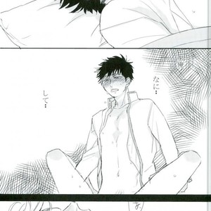 [Akiyoshi] Yumenaraba sameraba wasurero – Osomatsu-san dj [JP] – Gay Manga sex 3