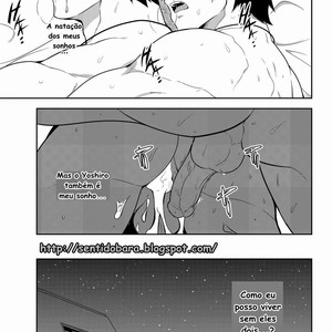 [Black Monkey-Pro] Deeper 2 DREAM [Portuguese] – Gay Manga sex 26