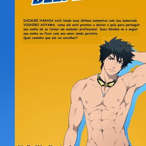 [Black Monkey-Pro] Deeper 2 DREAM [Portuguese] – Gay Manga sex 32