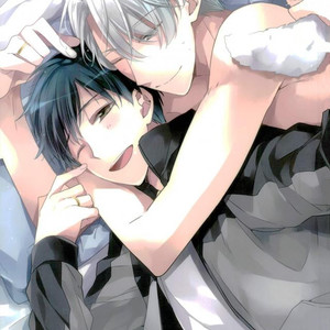 Gay Manga - [vi-blast (Kiduki)] Yume no kotaeawase – Yuri!!! on ICE dj [Eng] – Gay Manga