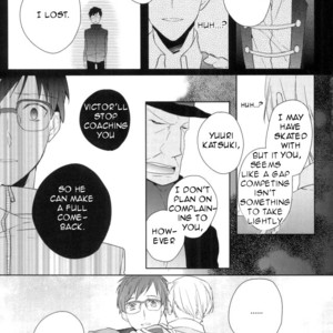 [vi-blast (Kiduki)] Yume no kotaeawase – Yuri!!! on ICE dj [Eng] – Gay Manga sex 4