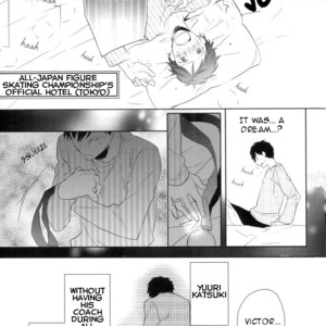 [vi-blast (Kiduki)] Yume no kotaeawase – Yuri!!! on ICE dj [Eng] – Gay Manga sex 6