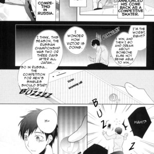 [vi-blast (Kiduki)] Yume no kotaeawase – Yuri!!! on ICE dj [Eng] – Gay Manga sex 7