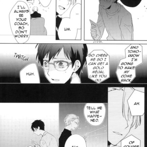 [vi-blast (Kiduki)] Yume no kotaeawase – Yuri!!! on ICE dj [Eng] – Gay Manga sex 9