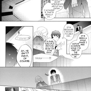 [vi-blast (Kiduki)] Yume no kotaeawase – Yuri!!! on ICE dj [Eng] – Gay Manga sex 13
