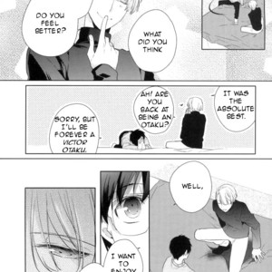 [vi-blast (Kiduki)] Yume no kotaeawase – Yuri!!! on ICE dj [Eng] – Gay Manga sex 17