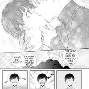 [vi-blast (Kiduki)] Yume no kotaeawase – Yuri!!! on ICE dj [Eng] – Gay Manga sex 18