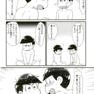 [Matsucha/ Matcha] Jinan Ni Hatsujō-ki Ga Yattekita Nodesuga Taihenna Koto Ni Natte Imasu [JP] – Gay Manga sex 30