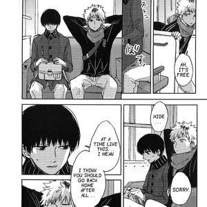 [mow] Tokyo Ghoul dj – At the End of Your Child [Eng] – Gay Manga sex 7