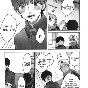 [mow] Tokyo Ghoul dj – At the End of Your Child [Eng] – Gay Manga sex 10