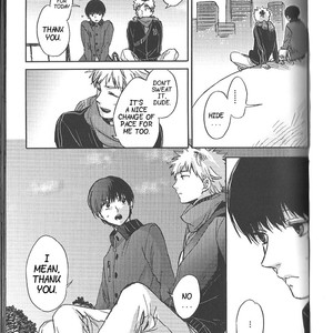 [mow] Tokyo Ghoul dj – At the End of Your Child [Eng] – Gay Manga sex 34