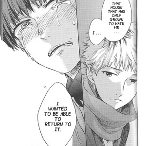 [mow] Tokyo Ghoul dj – At the End of Your Child [Eng] – Gay Manga sex 40