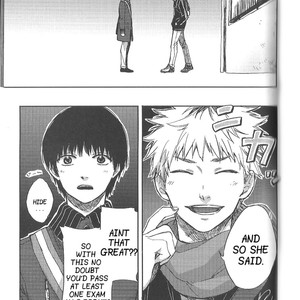 [mow] Tokyo Ghoul dj – At the End of Your Child [Eng] – Gay Manga sex 50