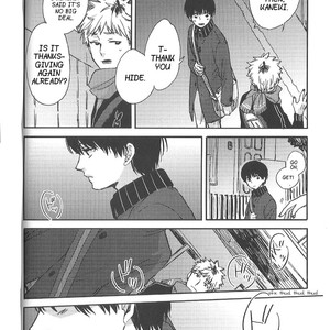 [mow] Tokyo Ghoul dj – At the End of Your Child [Eng] – Gay Manga sex 51