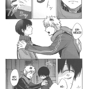 [mow] Tokyo Ghoul dj – At the End of Your Child [Eng] – Gay Manga sex 53