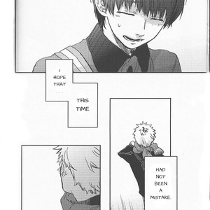 [mow] Tokyo Ghoul dj – At the End of Your Child [Eng] – Gay Manga sex 58