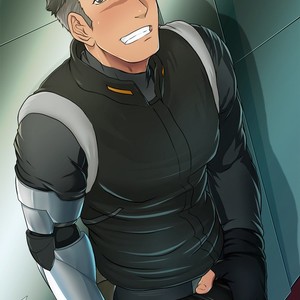 [grelx] Shiro (Voltron) – Gay Manga thumbnail 001