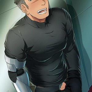 [grelx] Shiro (Voltron) – Gay Manga sex 2