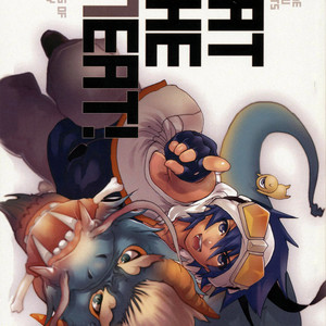 Gay Manga - [Sugoi Kin’niku] EAT THE MEAT! – SaGa 2: Hihou Densetsu – Goddess of Destiny [JP] – Gay Manga
